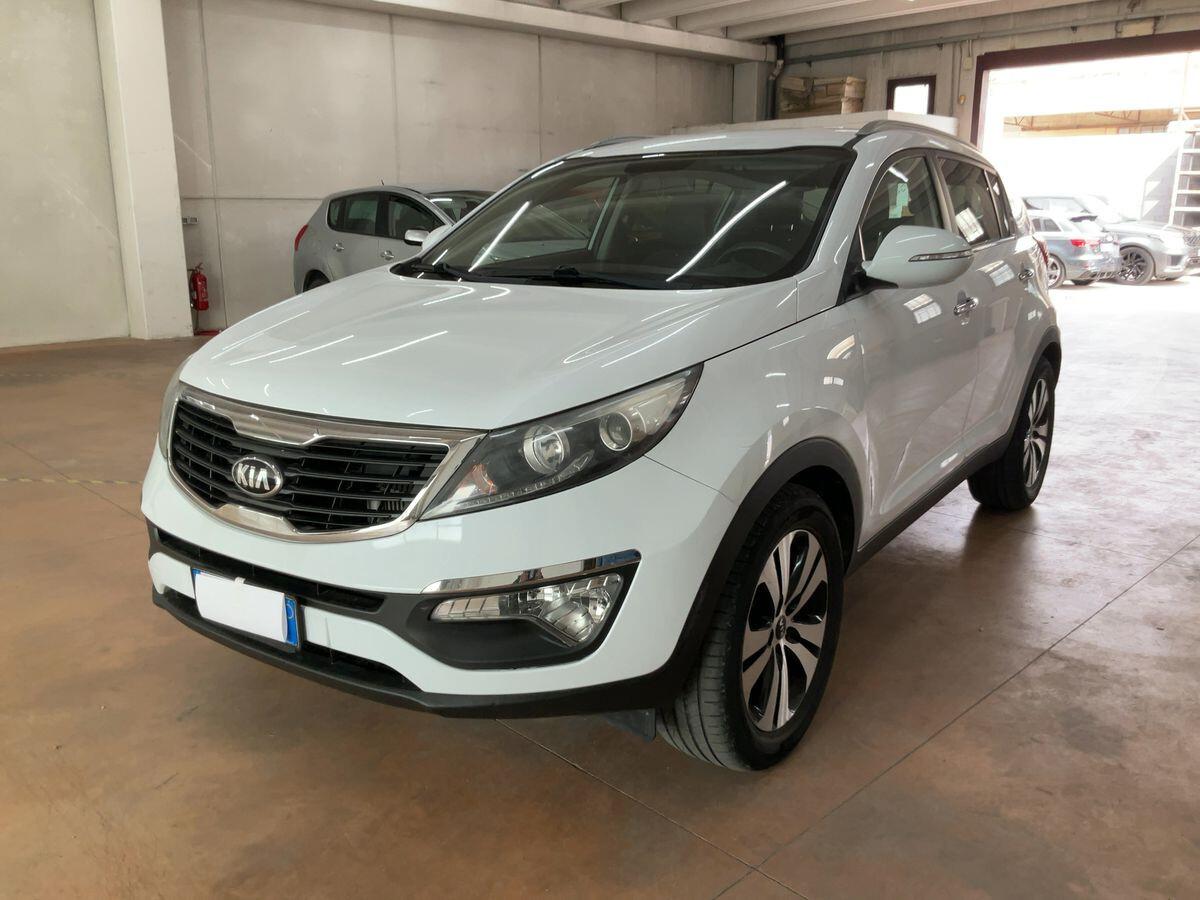 Kia Sportage 1.7 CRDI VGT 2WD Class