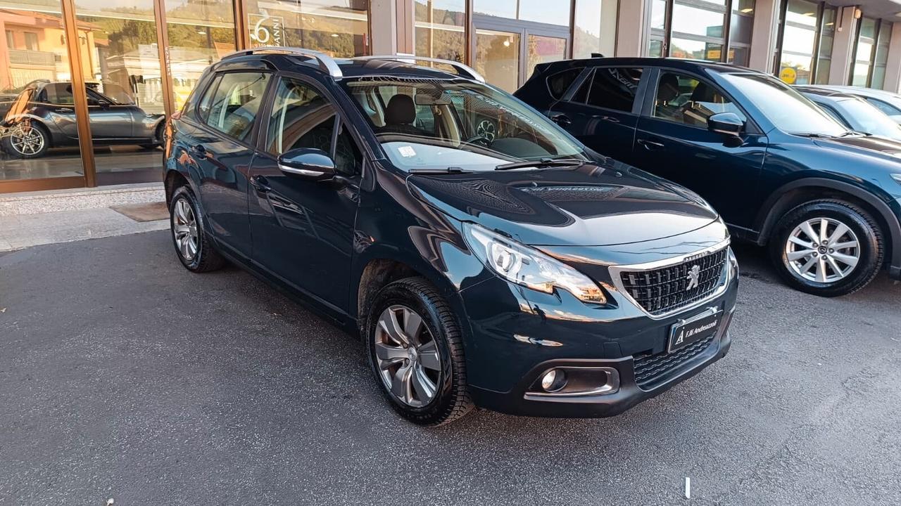Peugeot 2008 PureTech 82 Active