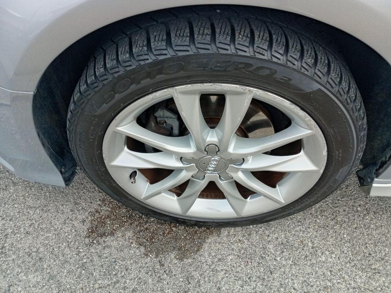 Audi A3 S Line 1.6 TDI #6643