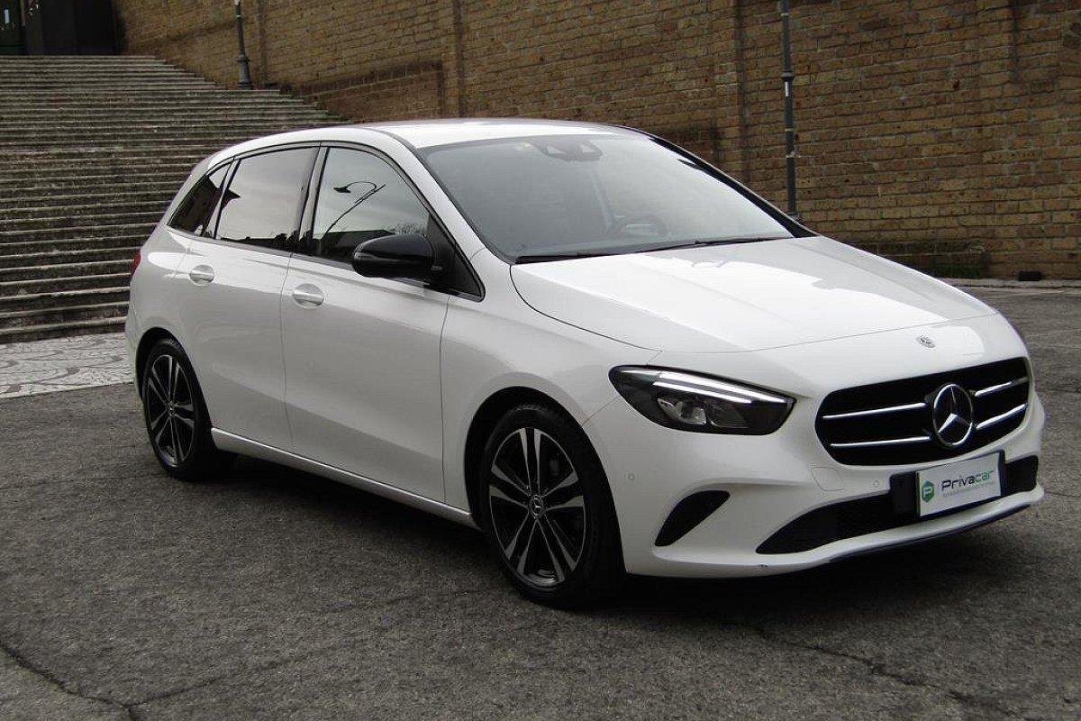 MERCEDES B 180 d Automatic Sport Plus