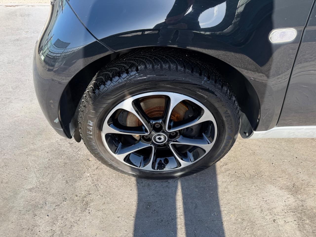 Smart ForTwo 70 1.0 Passion