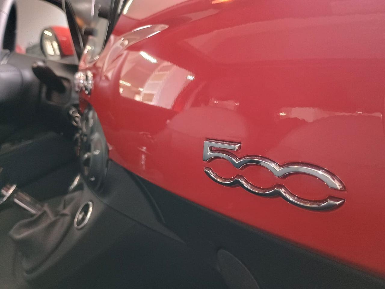 Fiat 500 1.0 Hybrid Dolcevita