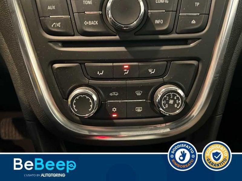 Opel Mokka 1.4 T EGO 4X2 140CV AUTO E6