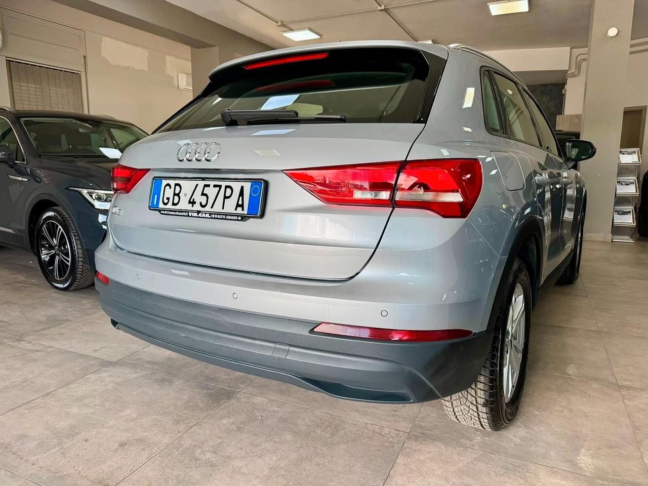 Audi Q3 35 2.0 TDI S tronic Business 2020