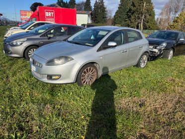 Fiat Bravo 2.0 MJT Sport