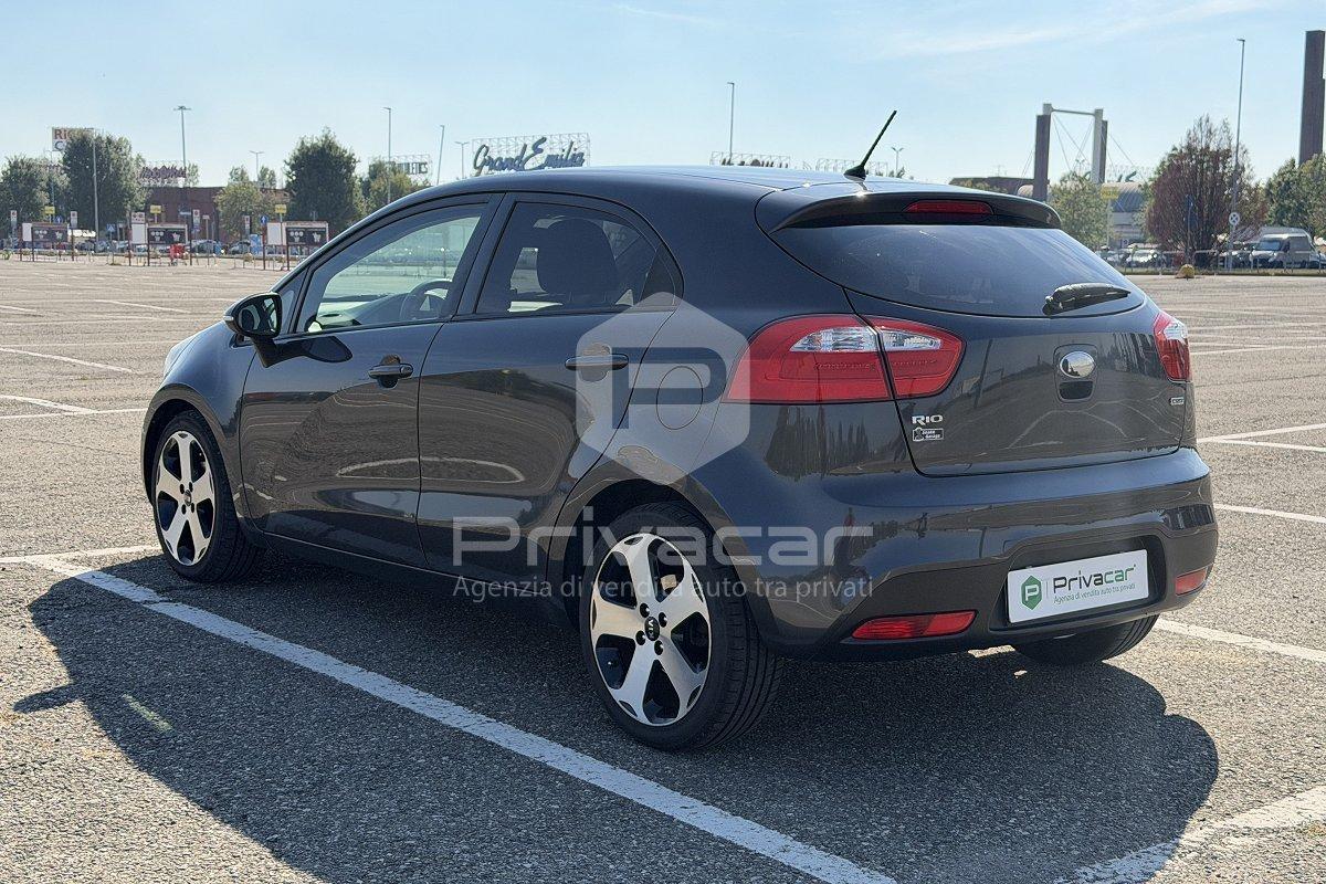 KIA Rio 1.1 CRDi 5p. Cool