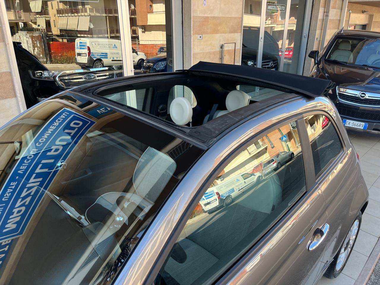 Fiat 500 C 1.0 Hybrid Dolcevita