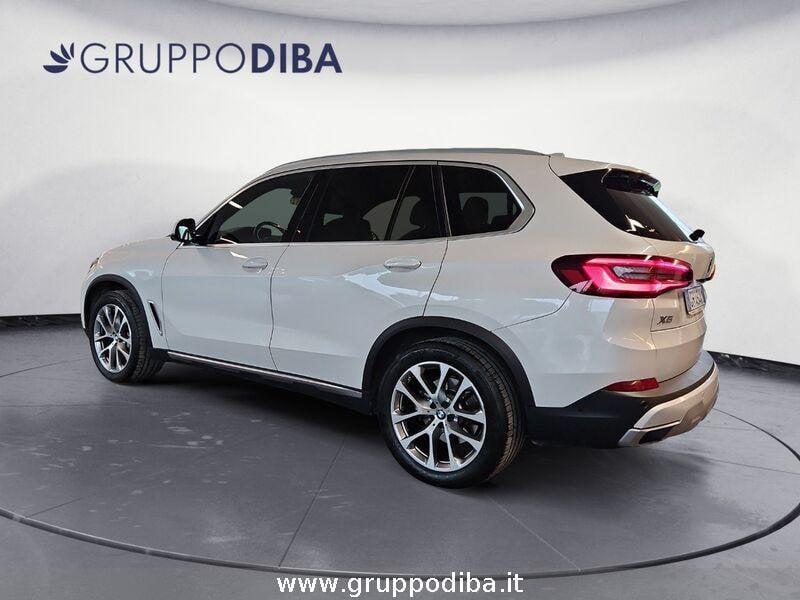 BMW X5 G05 2018 Diesel xdrive30d mhev 48V xLine auto