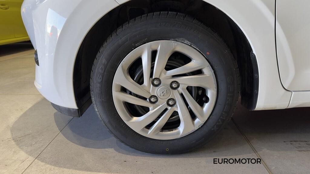 Hyundai i10 1.0 MPI Advanced