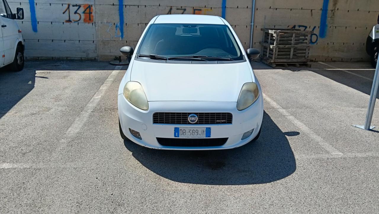 FIAT GRANDE PUNTO 1.3 MTJ-2006