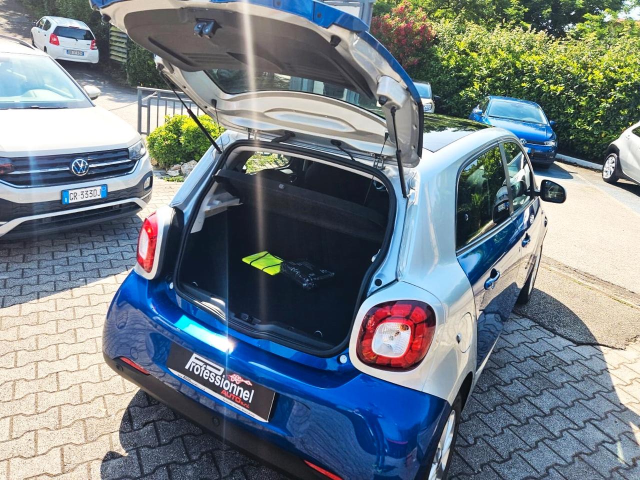 Smart ForFour 70 1.0 Passion