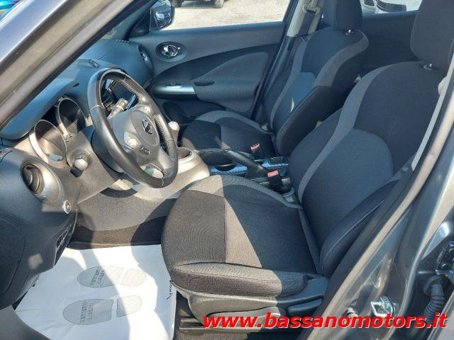 NISSAN Juke 1.6 GPL Acenta