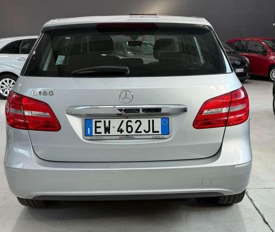 Mercedes-Benz B 180 B 180 Neopatentati Benzina Manuale