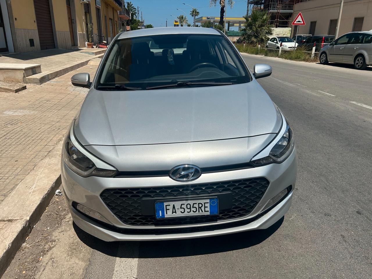Hyundai i20 1.1 CRDi 12V 5 porte Comfort