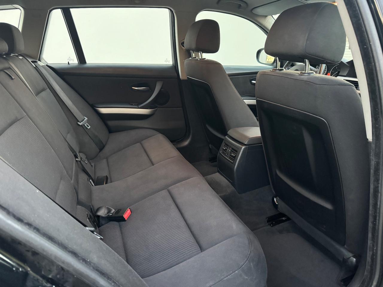 Bmw 320 320d cat Touring Eletta