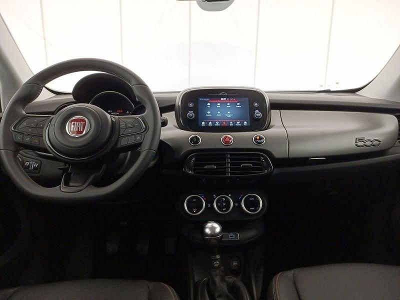 FIAT 500X 2022 1.6 mjet Sport 130cv