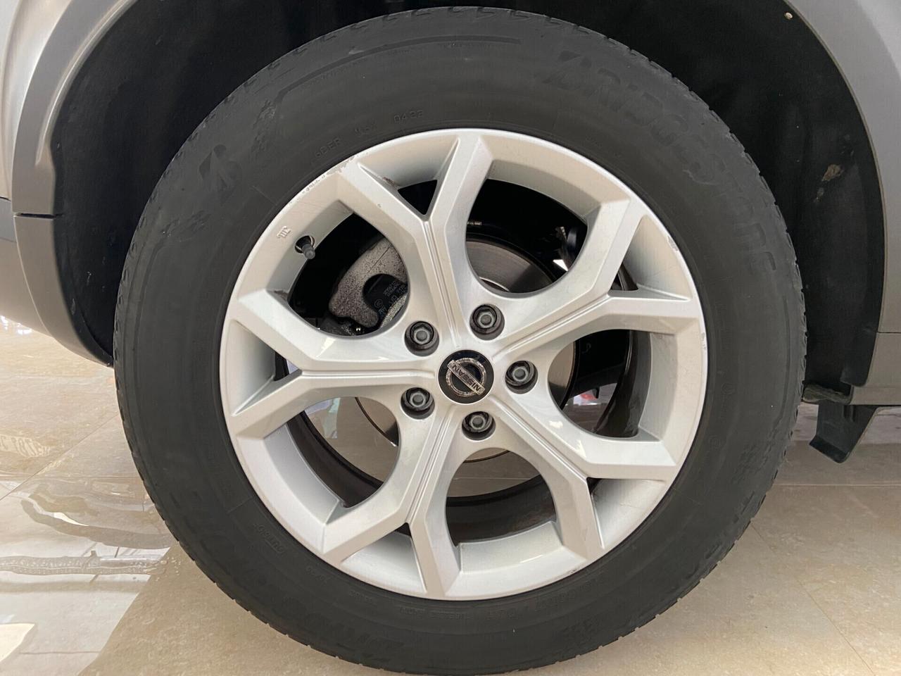 Nissan Juke 1.0 DIG-T 114 CV DCT N-Connecta