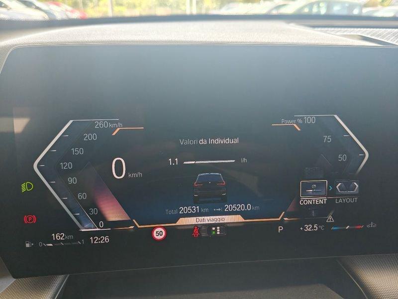 BMW X1 xDrive 20d SUPER PREZZO