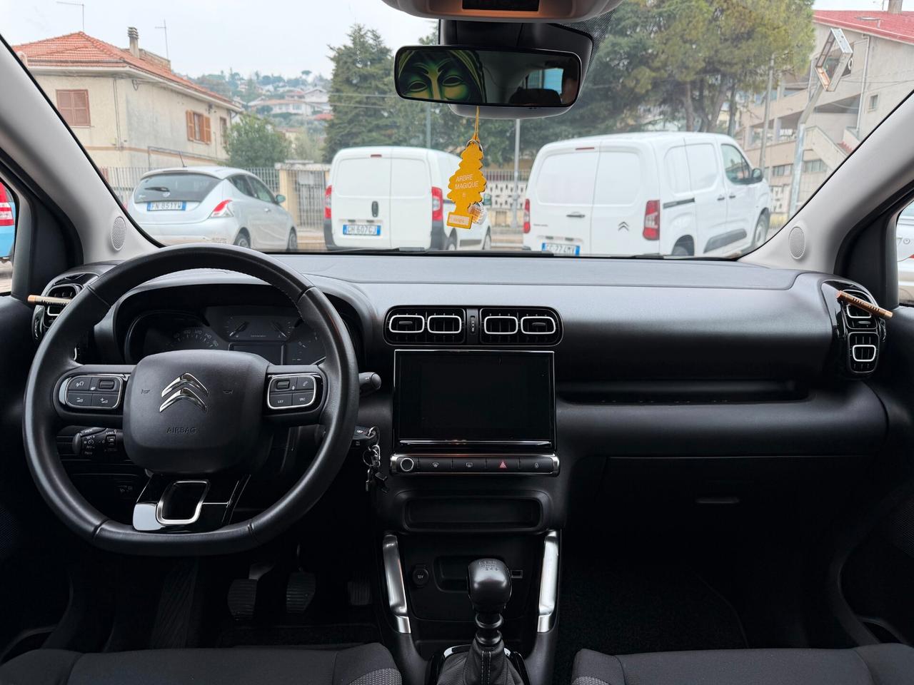 Citroen C3 Aircross BlueHDi 110 S&S You