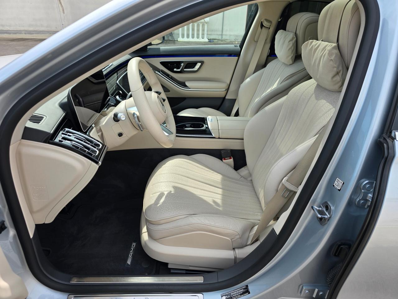 Mercedes-benz S 400 S 400 d 4Matic Premium Plus AMG IVA ESPOSTA