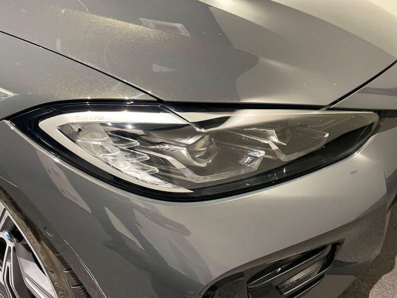BMW Serie 4 Cabrio 420d 48V Cabrio Sport