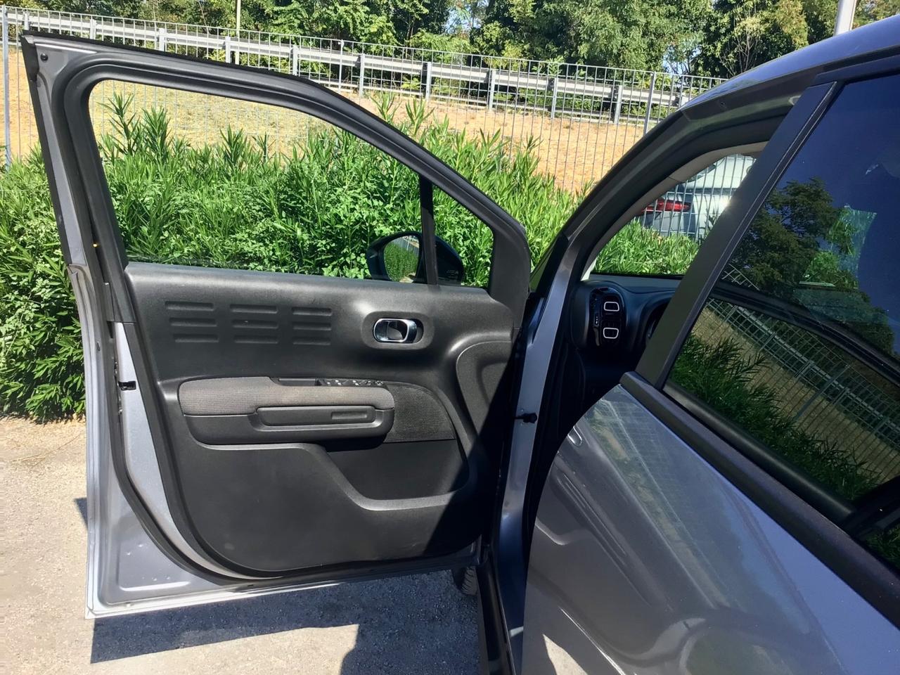 Citroen C3 Aircross Turbo 110Cv