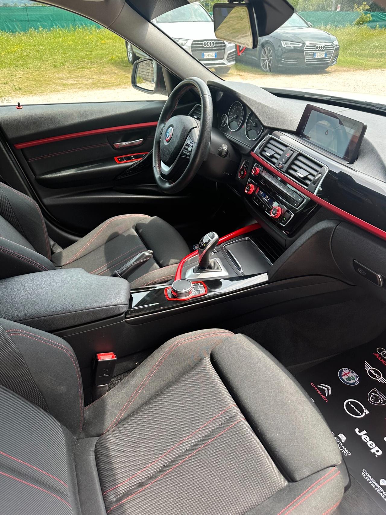 BMW 320 d Touring Sport auto xDrive F31 | PREZZO PROMO