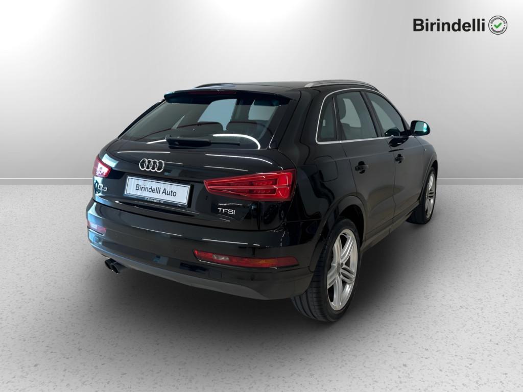 AUDI Q3 - Q3 1.4 TFSI 150 CV COD S tronic Sport