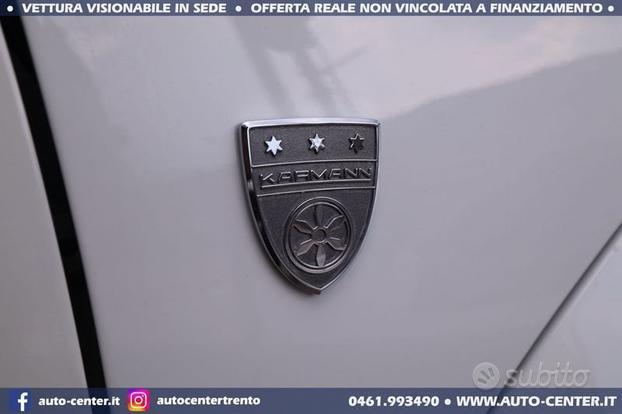 Volkswagen Maggiolino Cabrio 2.0 TDI DSG Karm...