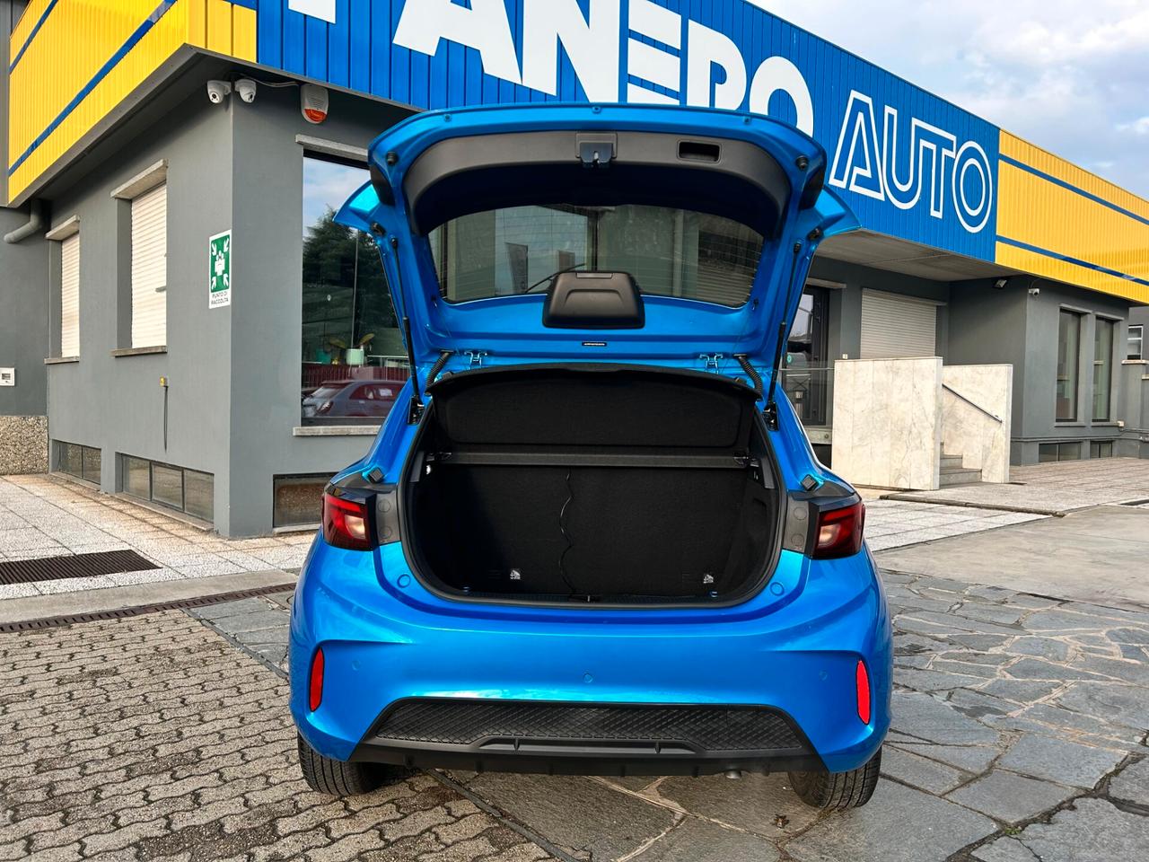 MG MG3 MG3 1.5 Hybrid+ Luxury