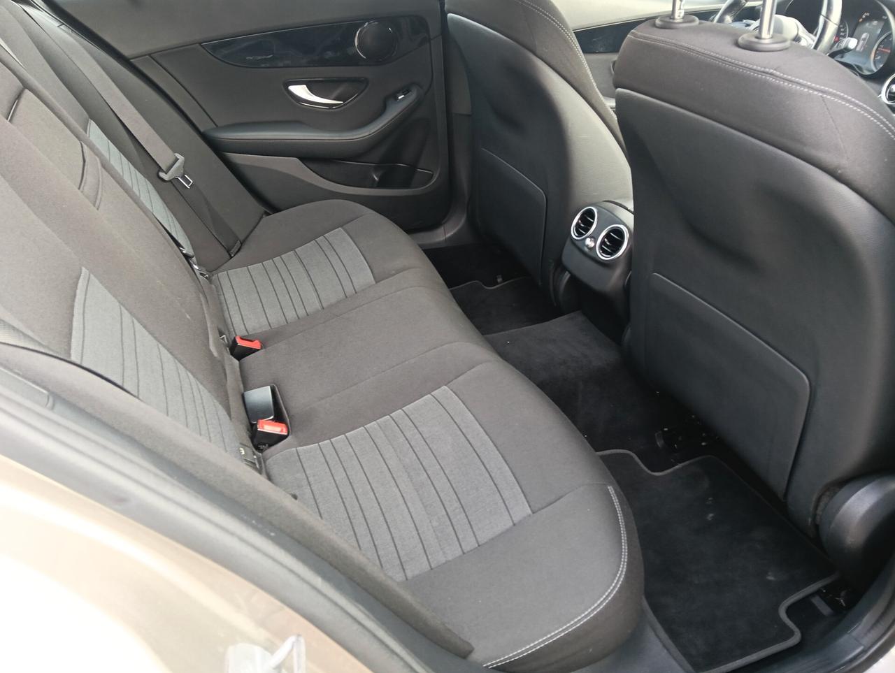 Mercedes-benz C 200 d S.W. Auto Business