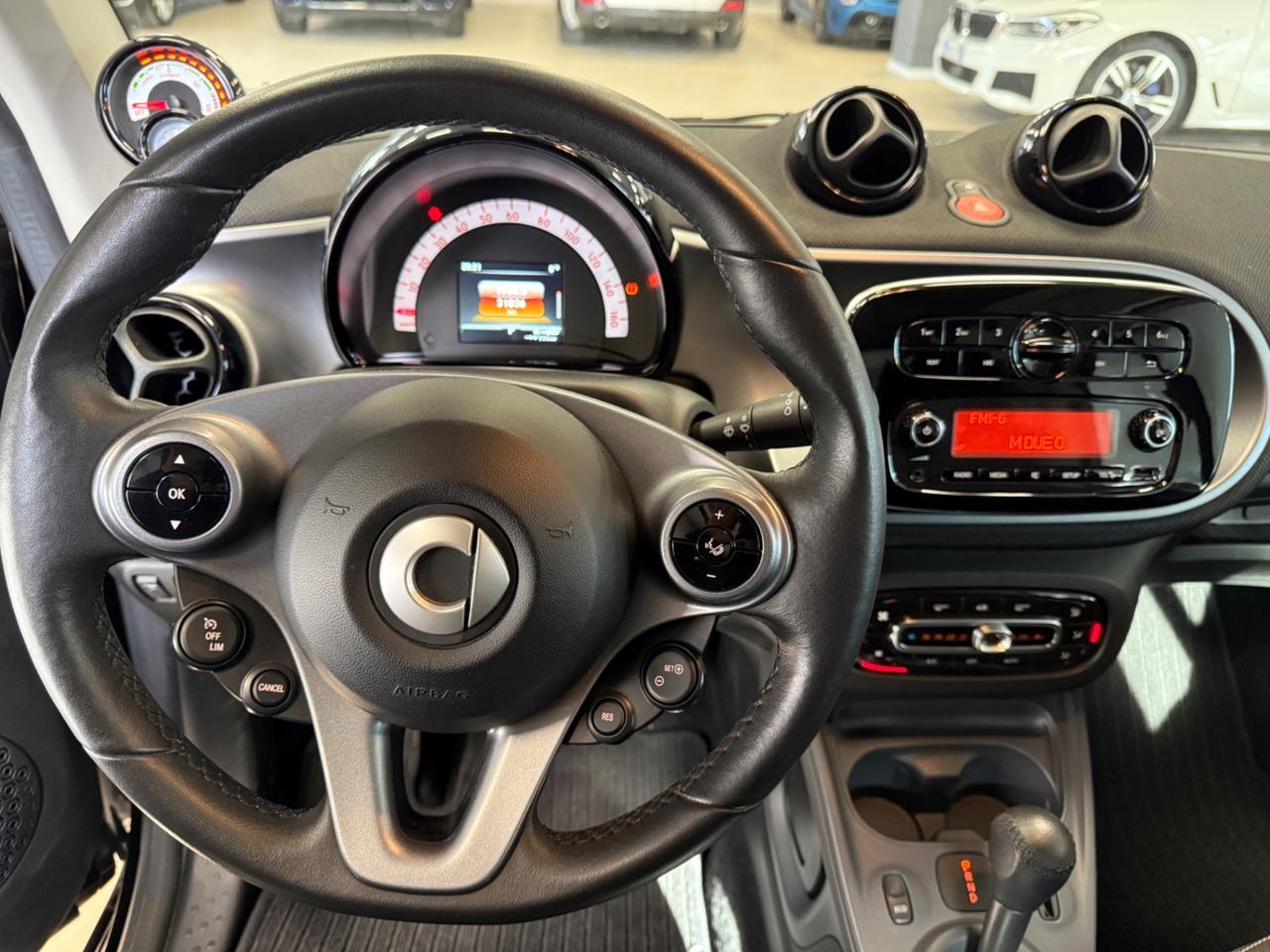 Smart ForTwo EQ Passion