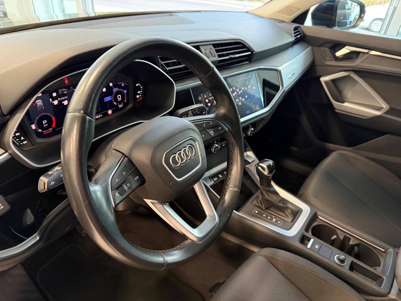 Audi Q3 SPB 35 TDI S tronic line edition