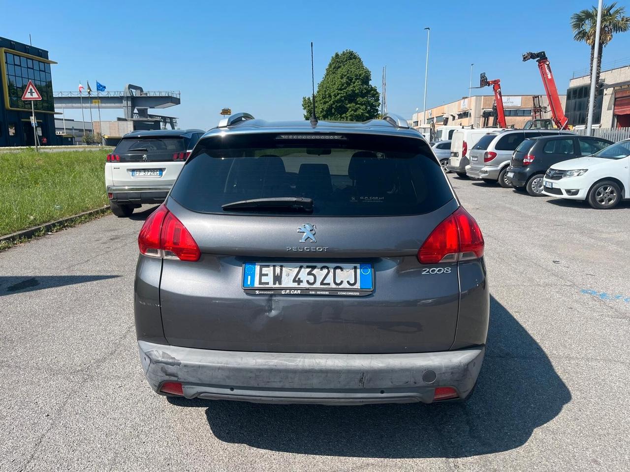 Peugeot 2008 PureTech 82 Allure