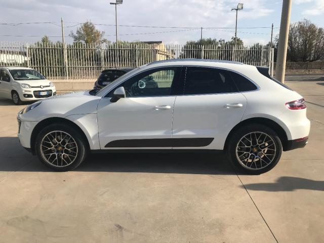 PORSCHE Macan S Diesel 250 CV