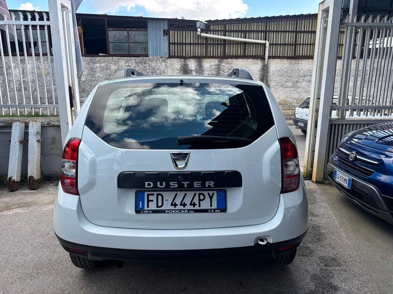 DACIA DUSTER 1.5 DCI 90CV 2016