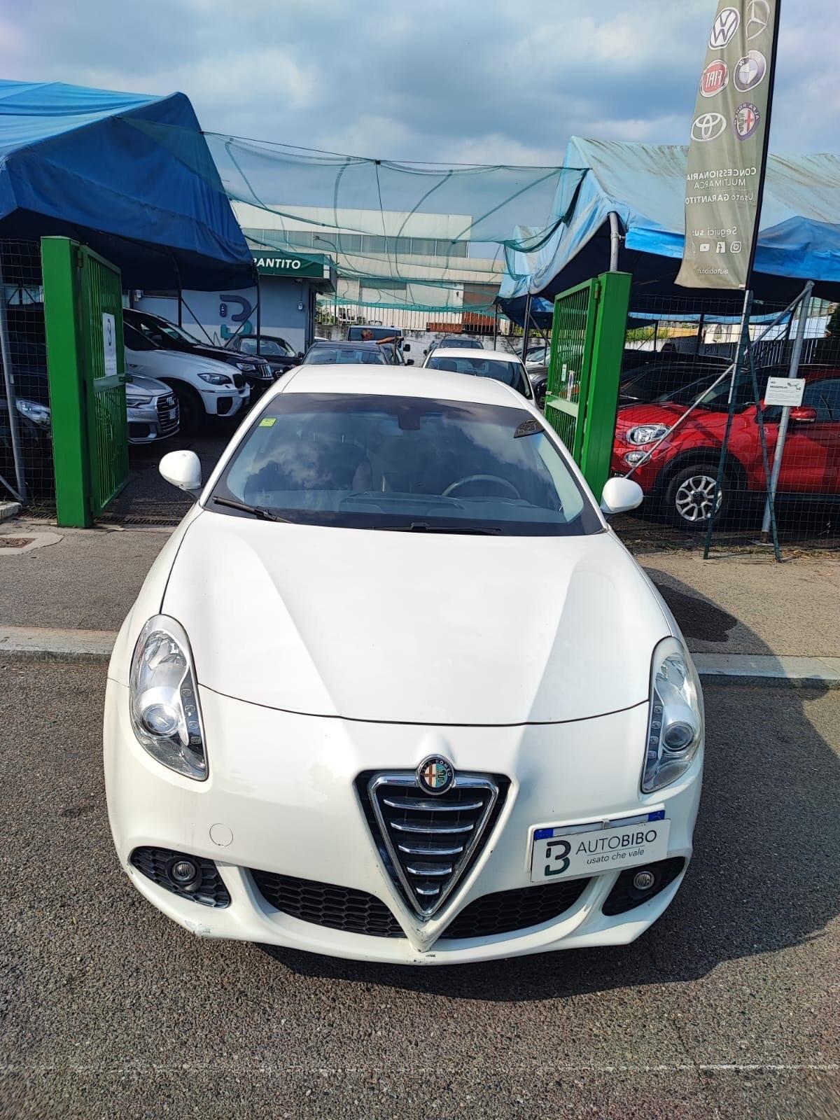 Alfa Romeo Giulietta 1.6 JTDm-2 105 CV Distinctive