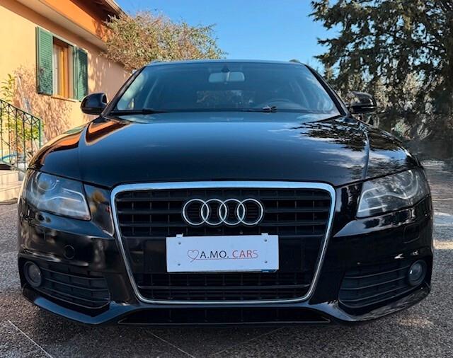 Audi A4 Avant 2.0 TDI 143CV F.AP. Advanced COME NUOVA PROMO PASS. COMPR