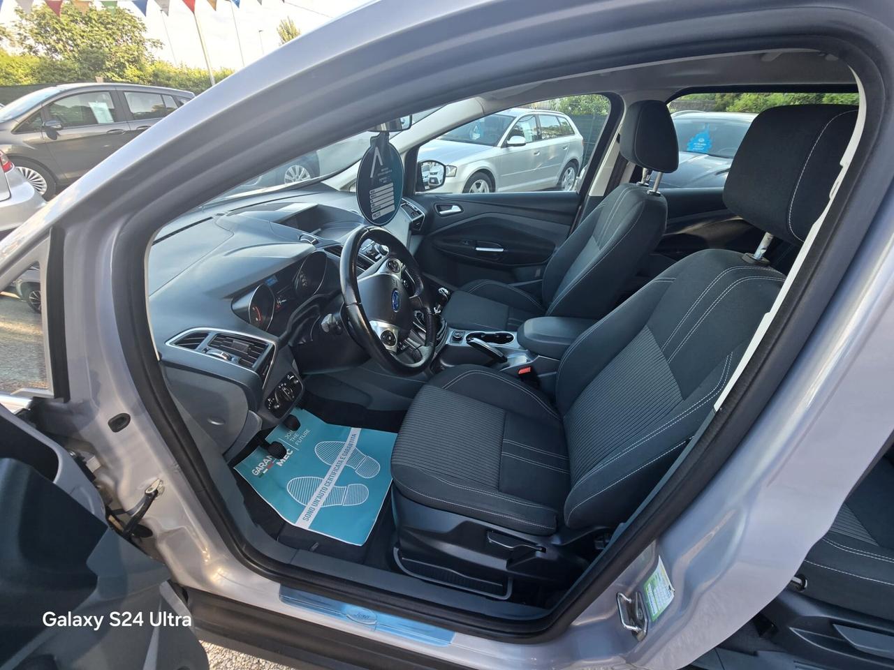 Ford Grand C-Max 7 posti 2013 Garanzia