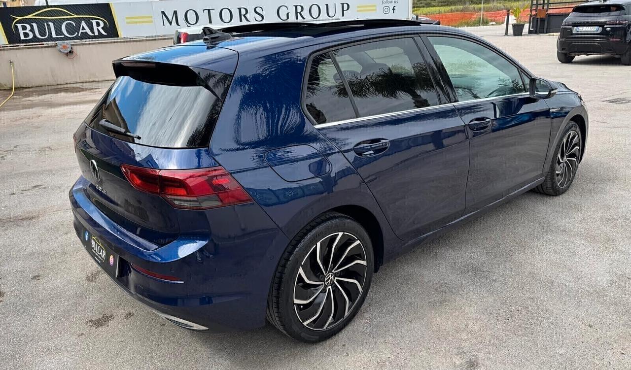 Volkswagen Golf 2.0 TDI SCR Style - 2020