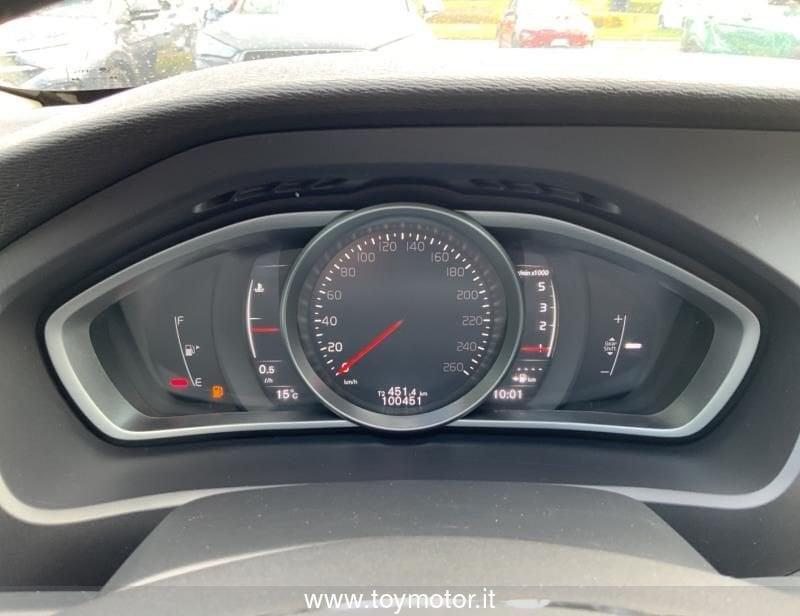Volvo V40 (2012-2020) D2 Business Plus