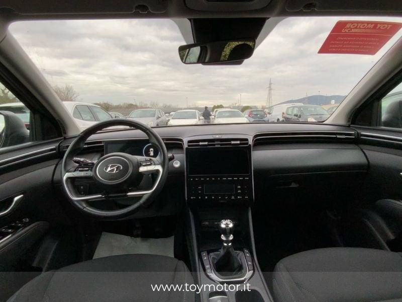 Hyundai Tucson 3ª serie 1.6 CRDI Exellence