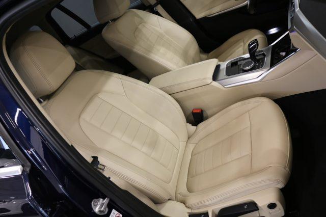 BMW 320 d 48V xDrive Touring Luxury