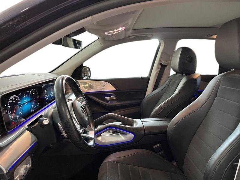 Mercedes-Benz GLE - V167 2019 300 d mhev Premium Plus 4matic auto