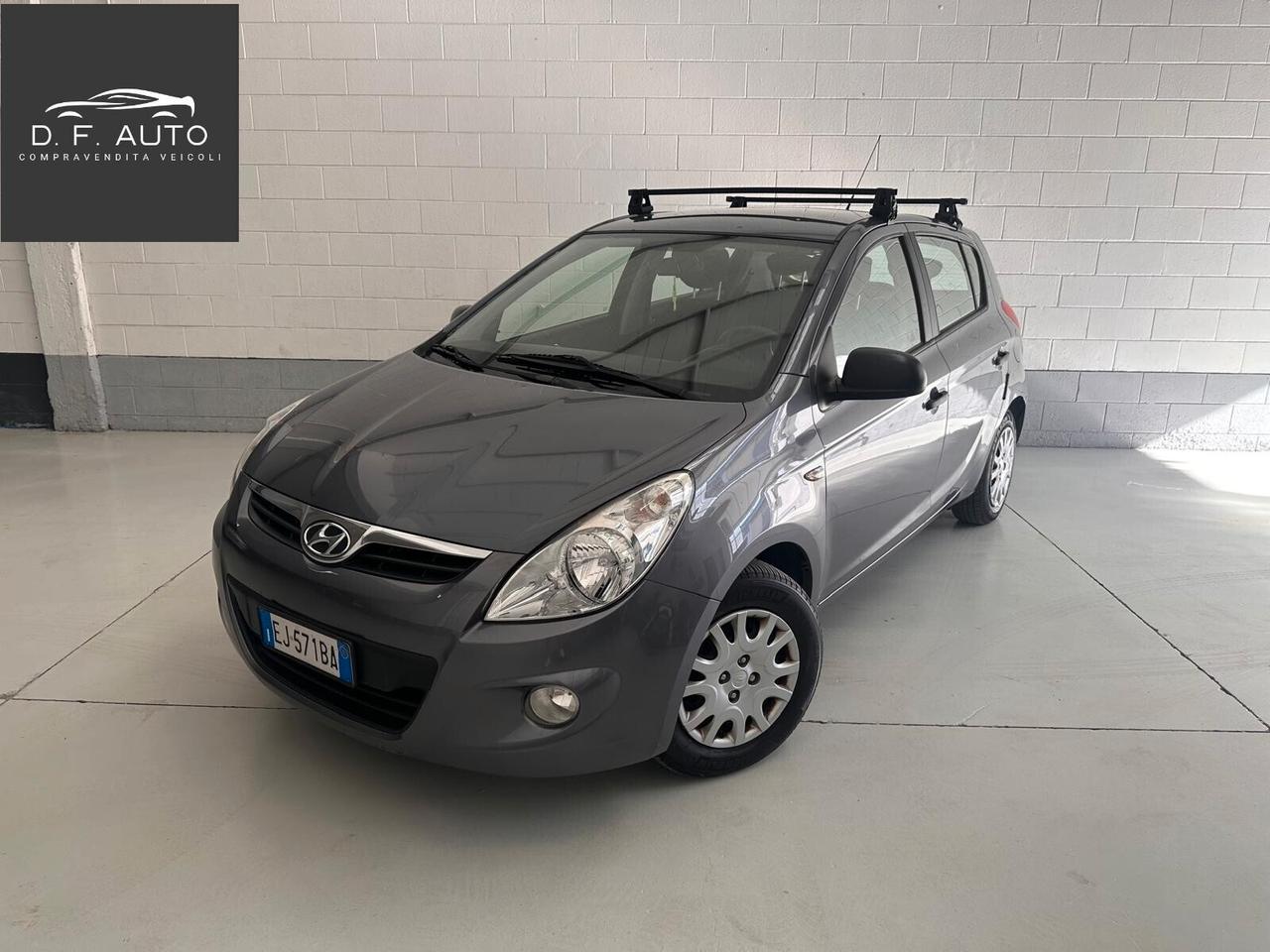 Hyundai i20 1.2 5p. Comfort