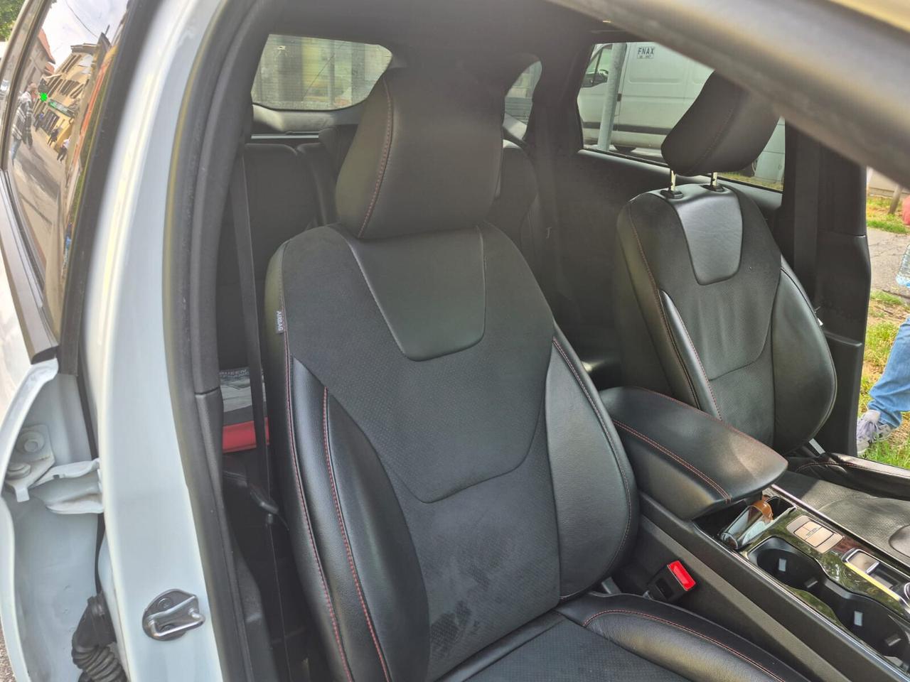 Ford Edge 2.0 238 CV 4X4 ST-Line Tagliandi Certificati