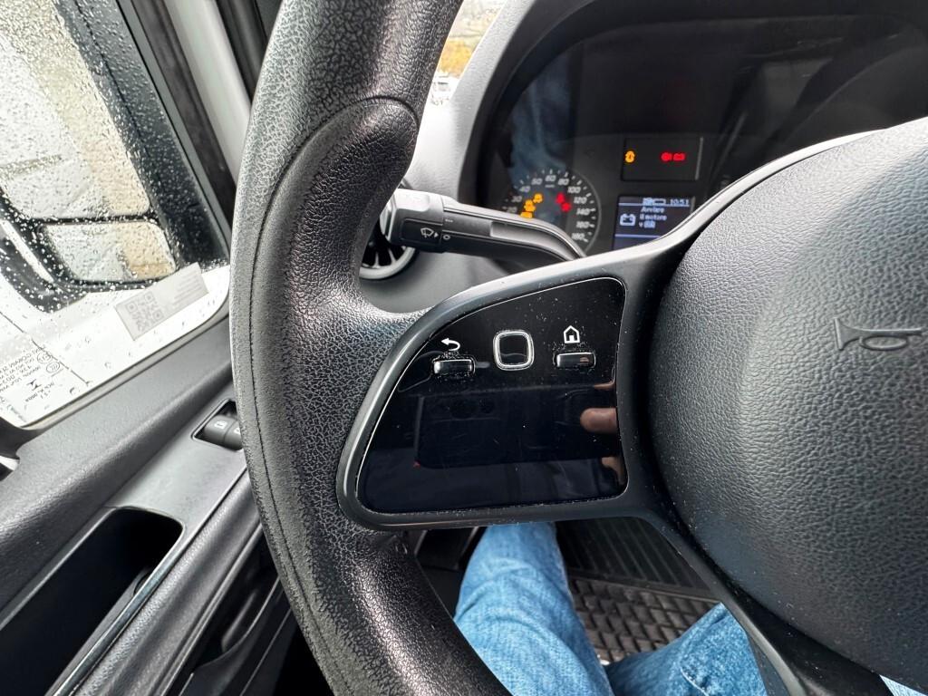 Mercedes-Benz Sprinter Cargo Van