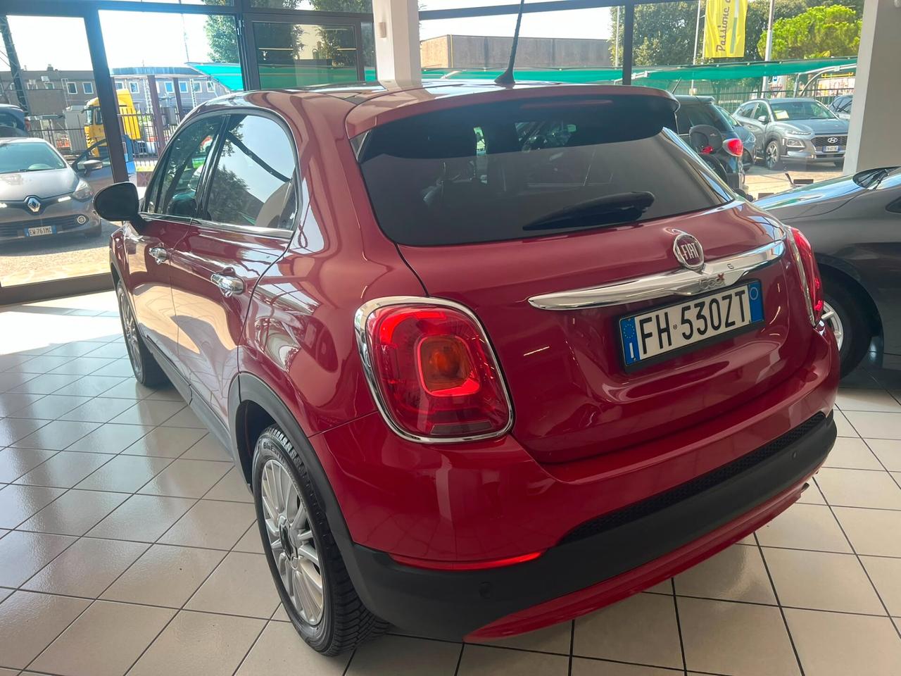 Fiat 500X 1.4 MultiAir 140 CV DCT Cross