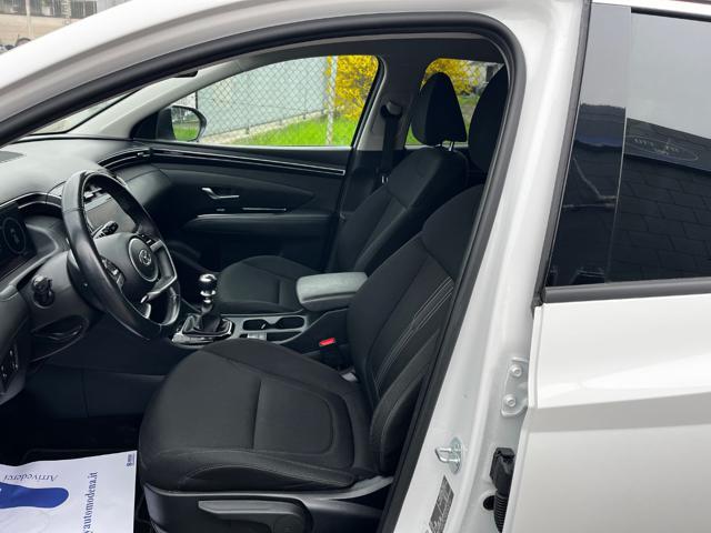 HYUNDAI Tucson 1.6 CRDI 48V XLine