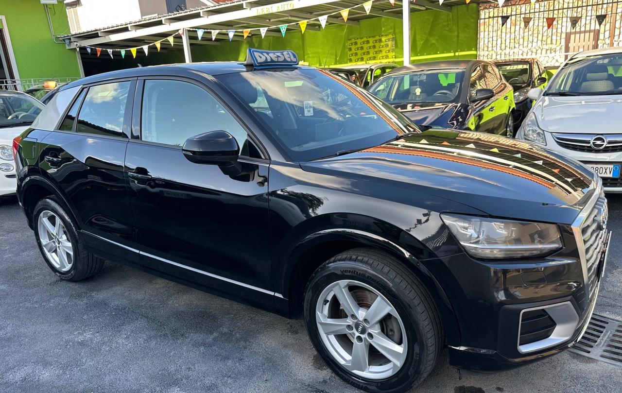 Audi Q2 1.6 TDI S tronic Sport 2018 138.000 KM